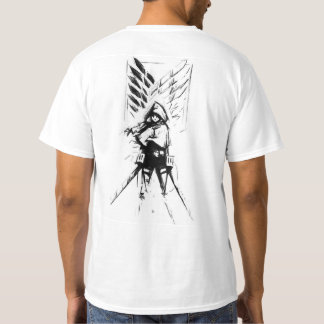 attack on titans Hoodie T-Shirt