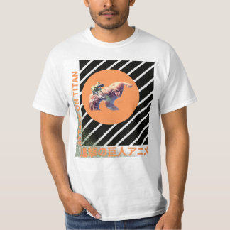attack ont titan is back T-Shirt