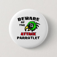 Attack Parrotlet