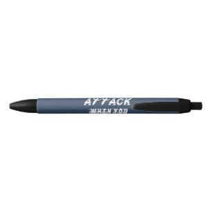 Attack Pen
