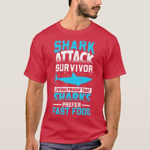 attack survivor 1 T_Shirt