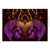 ATTANIA FractalART Card (Front Horizontal)