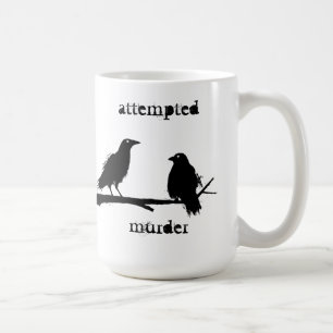 attempted murder crows mug
