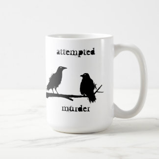attempted murder crows mug