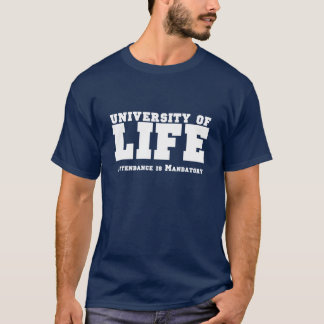 Attend - Blue t-shirt