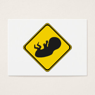 Attention: Baby Ahead!