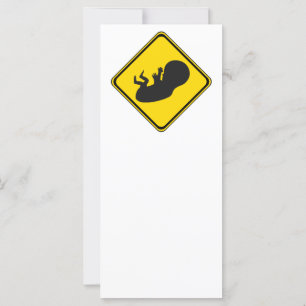 Attention: Baby Ahead!