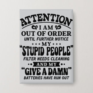 attention button
