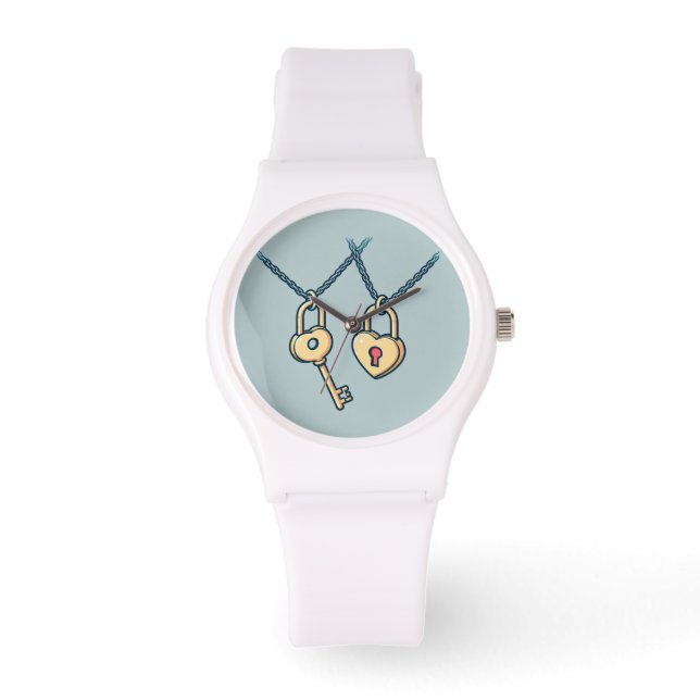 attention deficit disorder watch (Front)