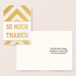 [ Thumbnail: Attention-Grabbing, Bold "So Much Thanks!" Card ]