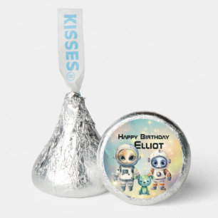 Attention Intergalactic Birthday   Hershey®'s Kisses®