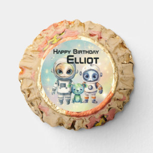 Attention Intergalactic Birthday   Reese's Peanut Butter Cups