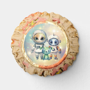 Attention Intergalactic Plain Birthday   Reese's Peanut Butter Cups