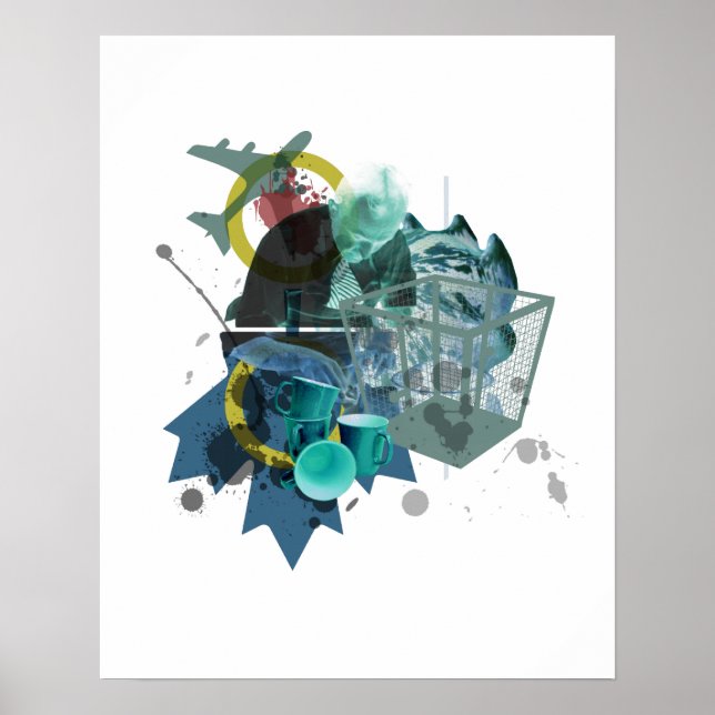 Attention To Detail Poster (Front)