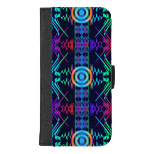 Attentive Eye to all Trends iPhone 8/7 Plus Wallet Case