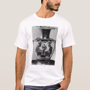 Attic black figure hydra T-Shirt