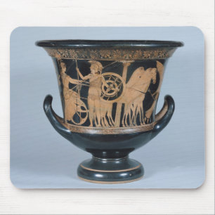 Attic red-figure kalyx krater mouse pad