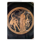 Attic red-figure vase (Front)