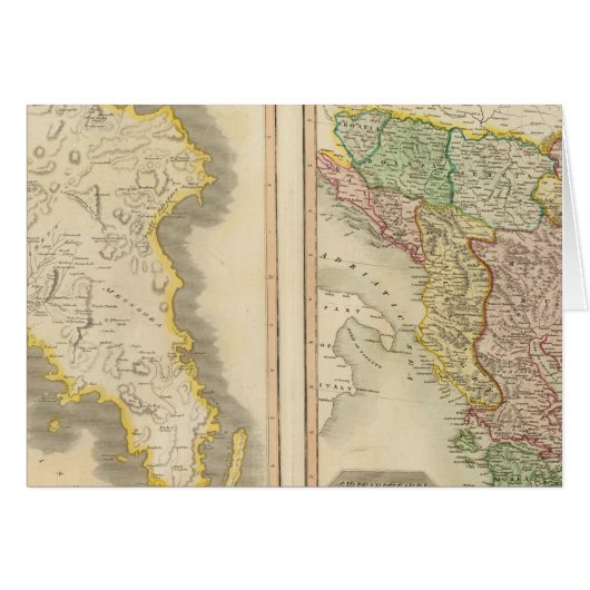 Attica, Turkey in Europe (Front Horizontal)