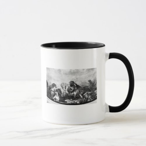 Attila the Hun  and his hordes Mug