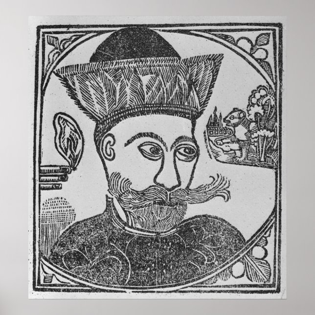 Attila the Hun Poster (Front)