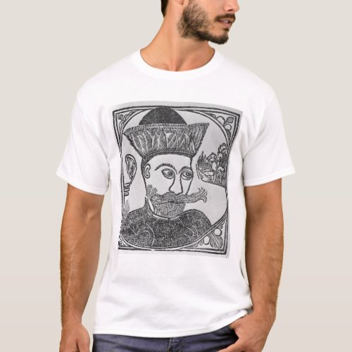 Attila the Hun T_Shirt