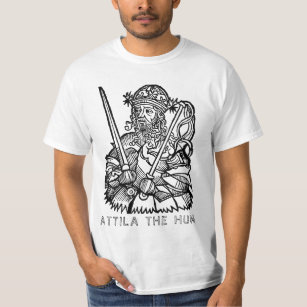 Attila the Hun T-Shirt
