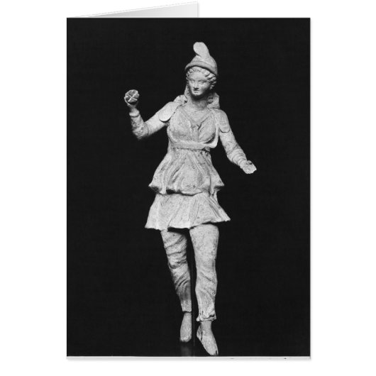 Attis dancing, Hellenistic period Cards (Front)
