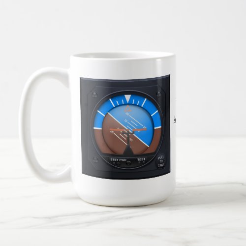 Attitude Adjustment Break Coffee Mug