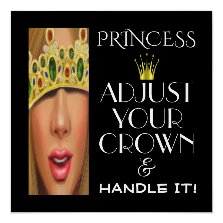 Attitude Adjustment Poster Zazzle