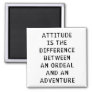 Attitude Difference Magnet