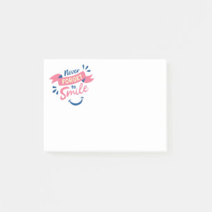 Attitude, Happiness, Dreams Goals Motivational Post-it Notes