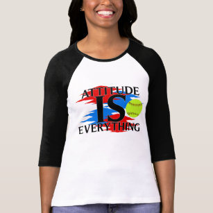 softball shirts with attitude