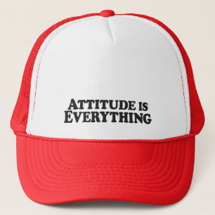 Attitude is Everything - Trucker Hat