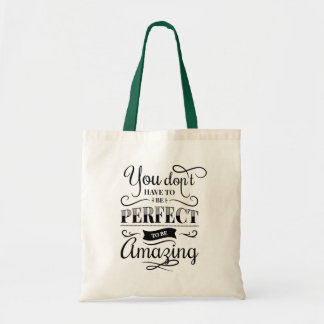Attitude Life Success Self Confidence Goals Quote Tote Bag