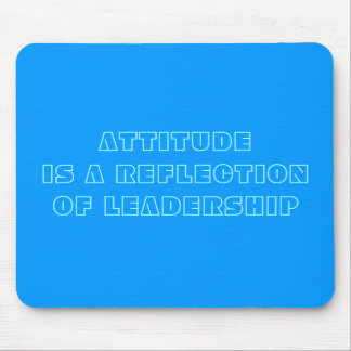 ATTITUDE MOUSE PAD