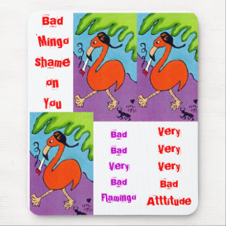 Attitude Mouse Pad