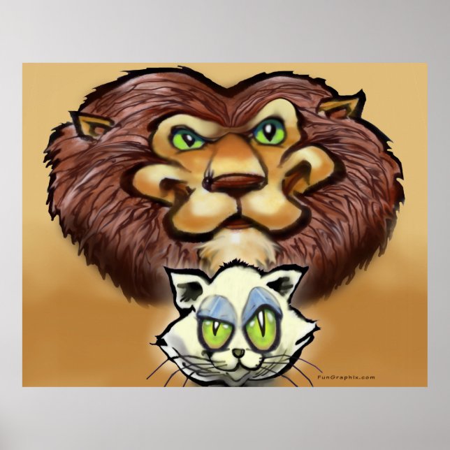 Attitude Poster (Front)