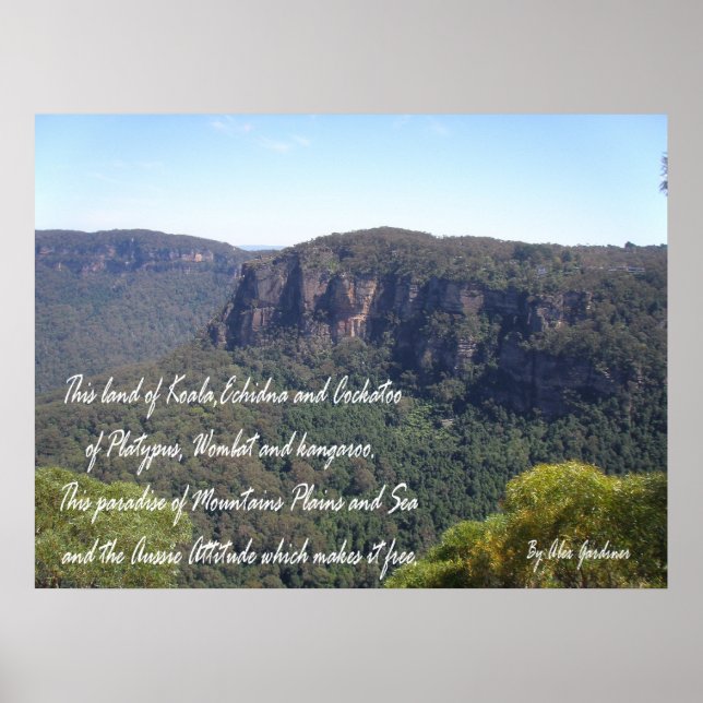 Attitude Poster (Front)