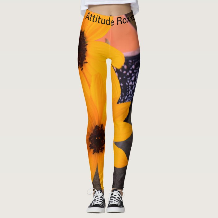 stiletto leggings