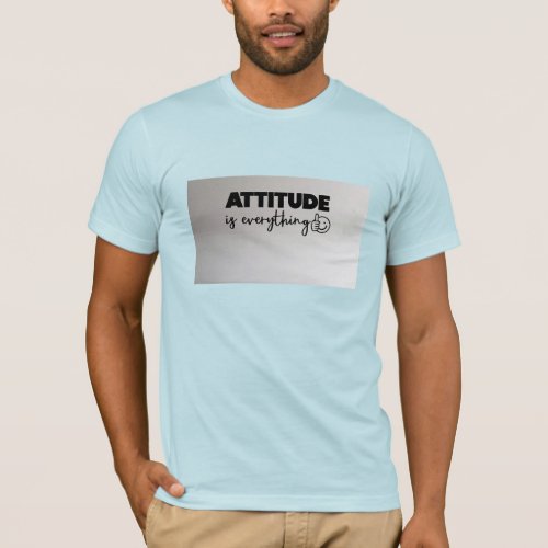 Attitude T_Shirt