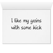 Attitudinous Animals® Lone Star Steer Beer Helmet (Inside Horizontal (Bottom))