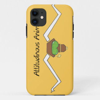 Attitudinous Animals® Lone Star Steer iPhone 5s 11 Case