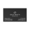 Attorney at Law Black Carbon Fiber Lawyer