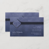 ATTORNEY AT LAW - Business Card (Front/Back)