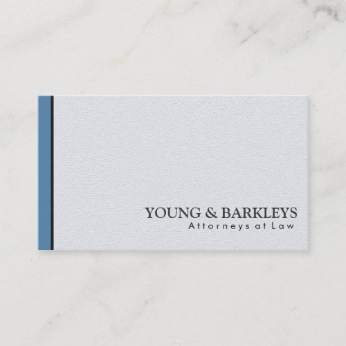 Attorney at Law - Business Cards