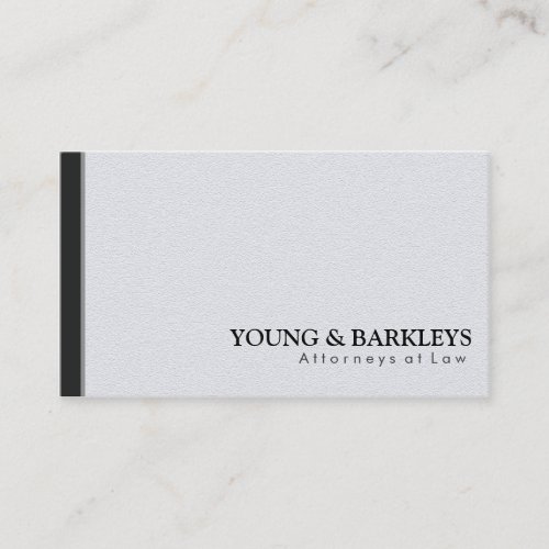 Attorney at Law - Business Cards