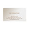 Attorney at Law Lawyer Business Card