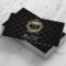 Attorney at Law Luxury Dark VIP Lawyer
