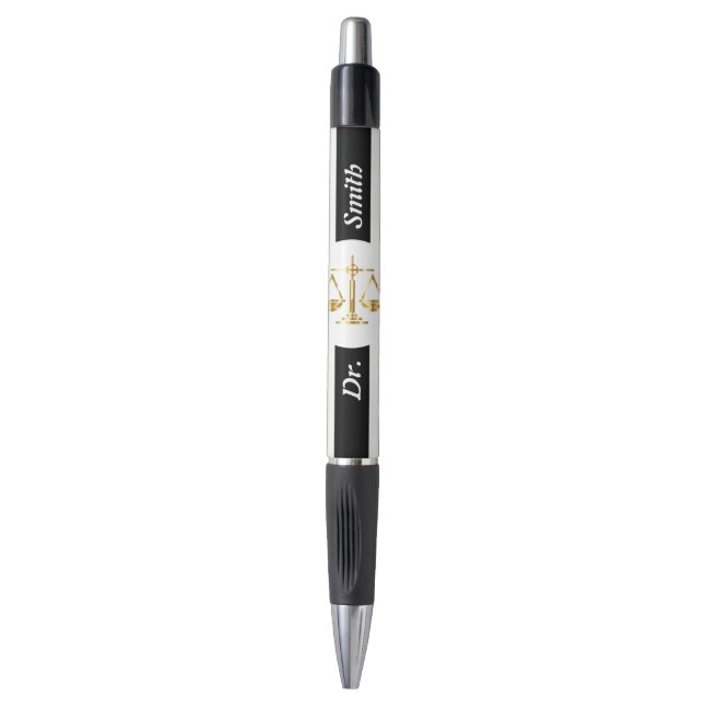 Attorney at law pen (Front Vertical)